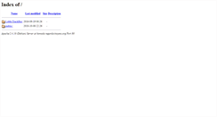 Desktop Screenshot of komodo.regardscitoyens.org